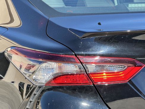 Used 2023 Toyota Camry SE w/ Protection Package (Q2) (TMS) FWD image 11