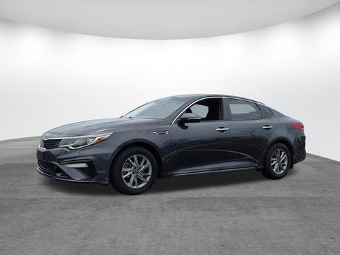 Used 2019 Kia Optima LX FWD image 7