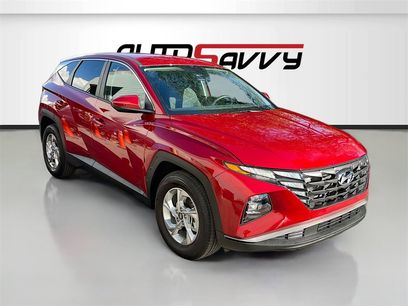 Used 2024 Hyundai Tucson SE