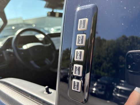 Used 2023 Ford F150 Platinum w/ Equipment Group 701A High AWD/4WD image 22