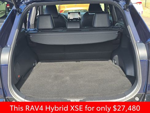 Used 2021 Toyota RAV4 XSE w/ XSE Grade Weather Package image 18
