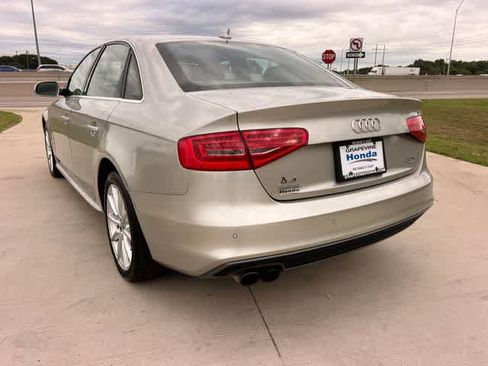 Used 2015 Audi A4 2.0T Premium Plus w/ Technology Package AWD/4WD image 5