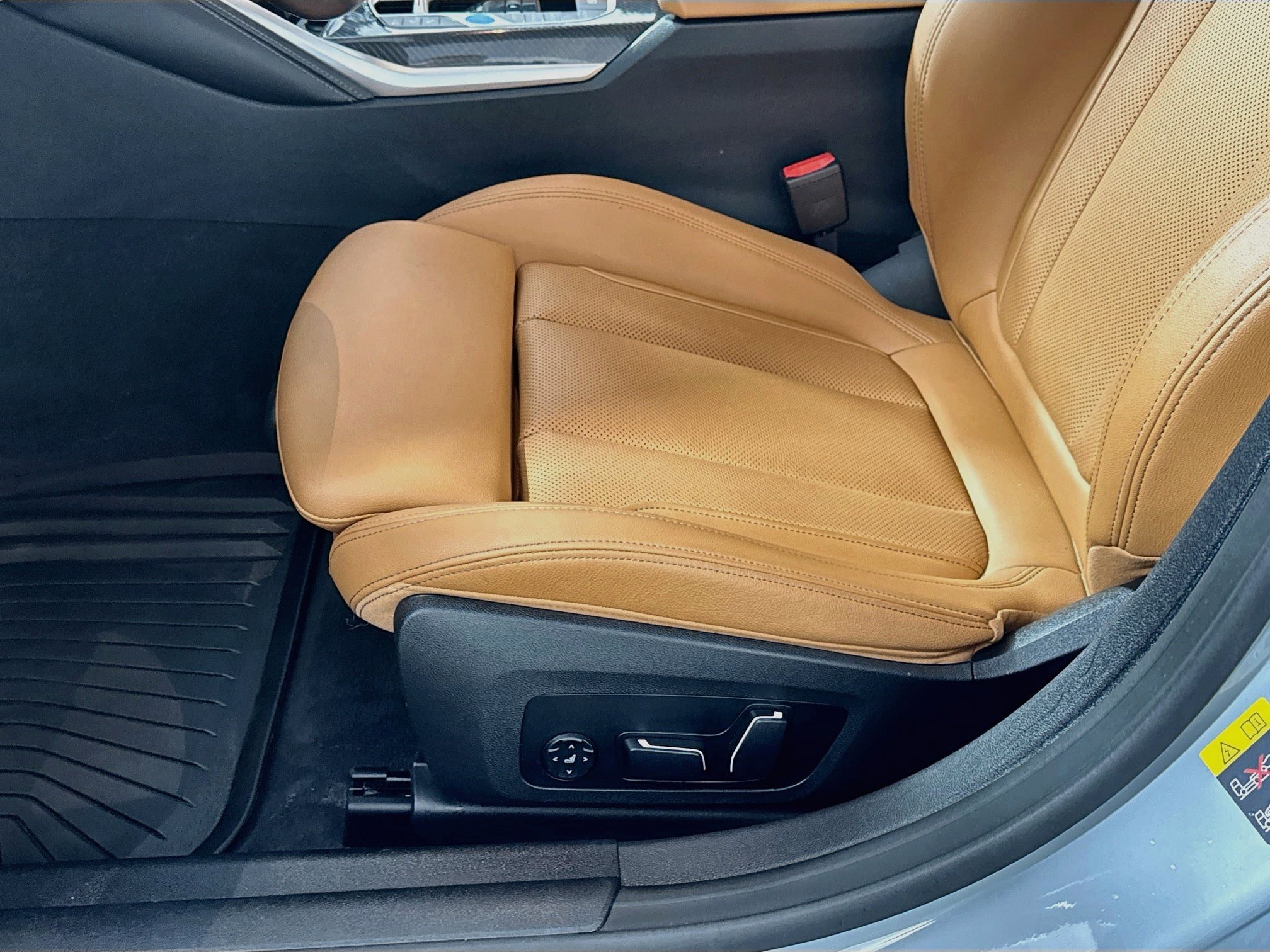 Used 2024 BMW i4 M50 AWD/4WD image 23