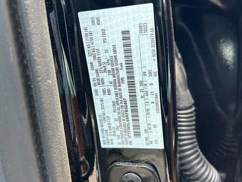 Certified 2024 Ford F150 Lariat w/ Equipment Group 502A High AWD/4WD image 13