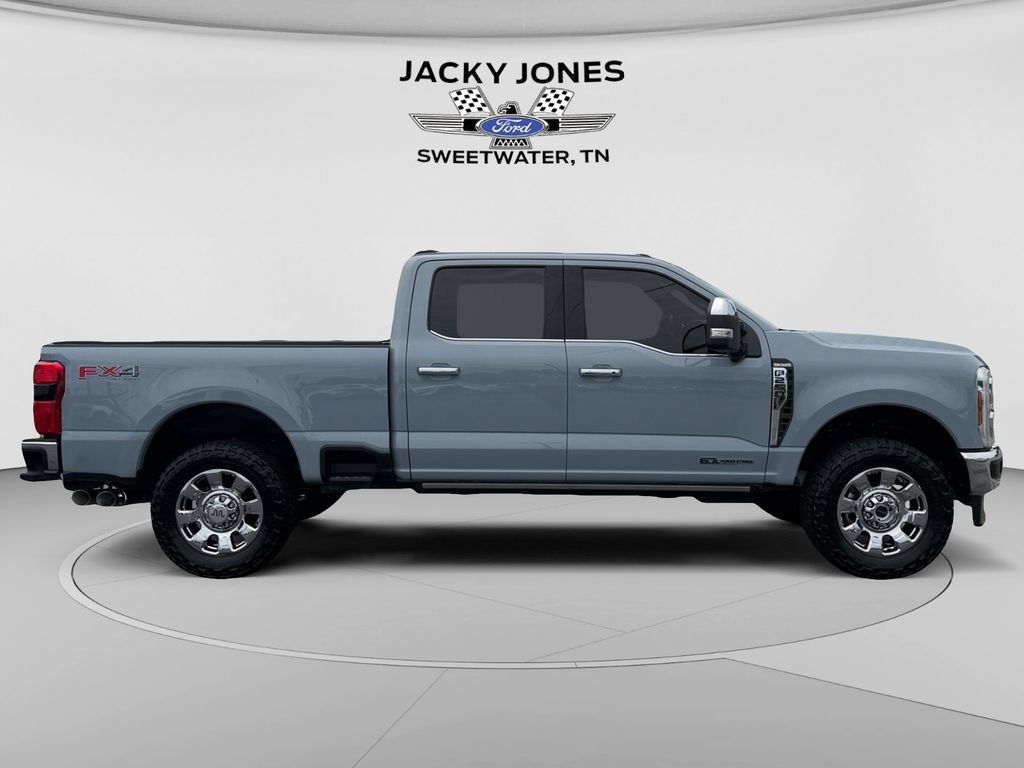 Used 2025 Ford F250 King Ranch w/ Chrome Package AWD/4WD image 6