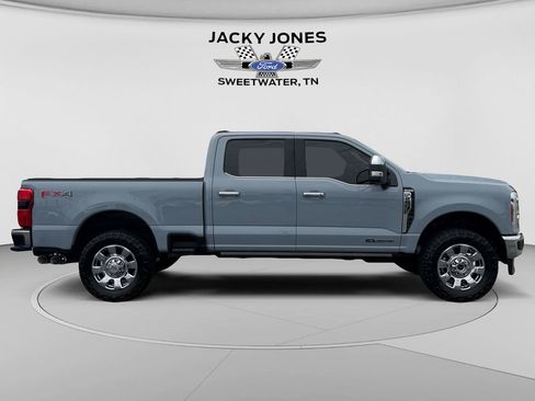 Used 2025 Ford F250 King Ranch w/ Chrome Package AWD/4WD image 6