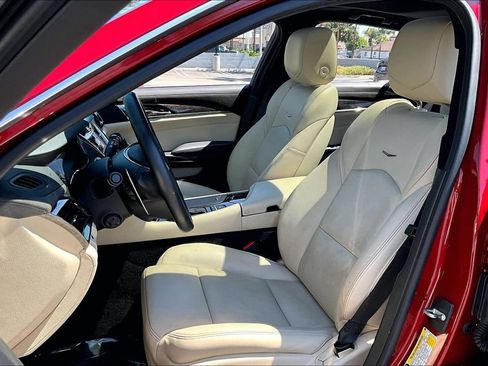 Used 2019 Cadillac CTS Luxury RWD image 9
