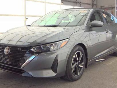 Used 2024 Nissan Sentra SV
