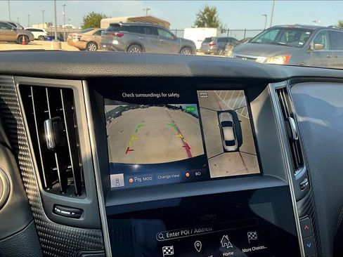 Used 2023 INFINITI Q50 Red Sport 400 image 29