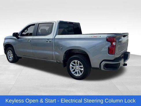 Used 2024 Chevrolet Silverado 1500 RST w/ Convenience Package II AWD/4WD image 24