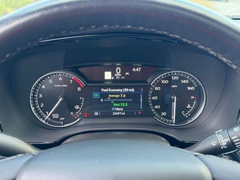 Certified 2025 Cadillac XT6 Premium Luxury image 29