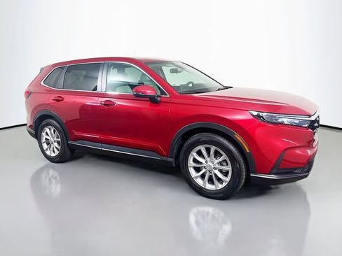 Certified 2025 Honda CR-V EX image 23