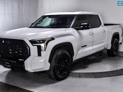 Used 2024 Toyota Tundra Limited w/ TRD Off-Road Package