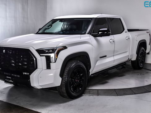 Used 2024 Toyota Tundra Limited w/ TRD Off-Road Package AWD/4WD image 2