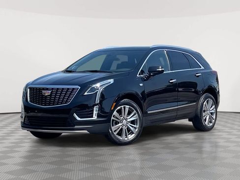 Used 2025 Cadillac XT5 Premium Luxury AWD/4WD image 1
