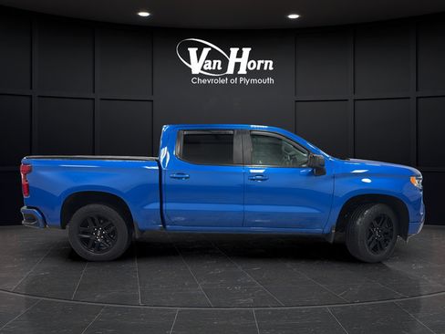 Used 2022 Chevrolet Silverado 1500 RST AWD/4WD image 8