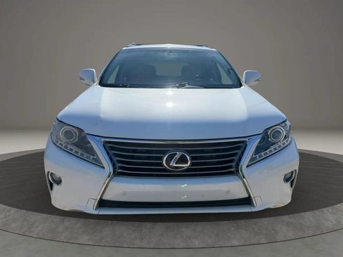 Used 2013 Lexus RX 350 FWD w/ Navigation Pkg image 2