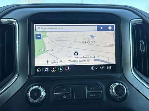 Used 2023 GMC Sierra 2500 Denali w/ Denali Ultimate Package image 10