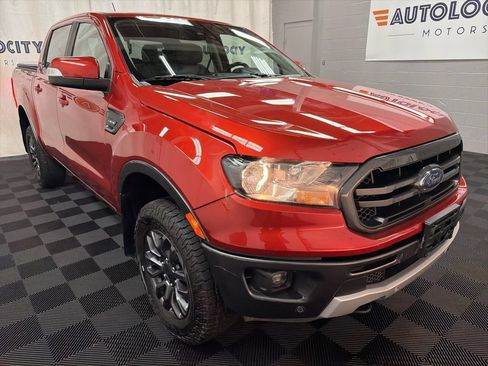 Used 2019 Ford Ranger Lariat w/ Equipment Group 501A Mid AWD/4WD image 2