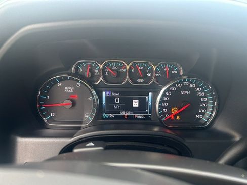 Used 2018 Chevrolet Silverado 2500 High Country w/ Duramax Plus Package AWD/4WD image 39