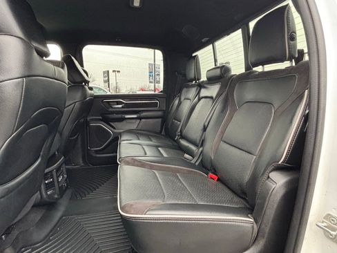 Used 2025 RAM 1500 Laramie AWD/4WD image 20