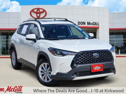 Certified 2024 Toyota Corolla Cross LE