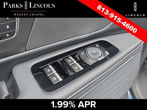 Certified 2026 Lincoln Nautilus Premier AWD/4WD image 18