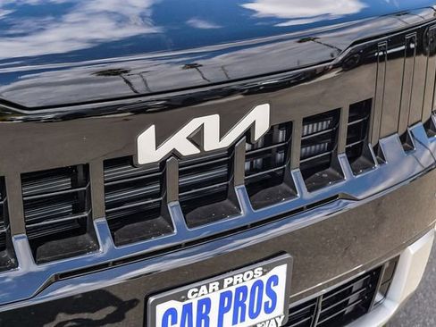 New 2027 Kia Telluride EX FWD image 12