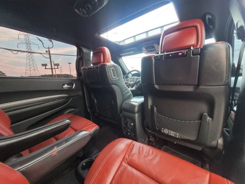 Used 2018 Dodge Durango SRT w/ Cargo Plus Group AWD/4WD image 11