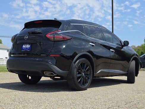 Used 2024 Nissan Murano SV w/ SV Midnight Edition Package image 18