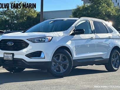 Used 2022 Ford Edge SEL w/ Sport Appearance Package