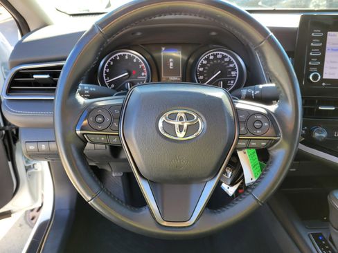 Certified 2024 Toyota Camry SE image 19