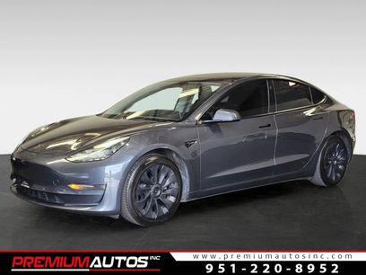 Used 2022 Tesla Model 3 Long Range