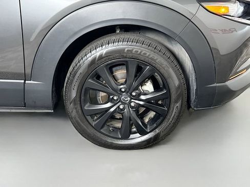 Used 2025 MAZDA CX-30 AWD 2.5 S w/ Select Sport Pkg image 34