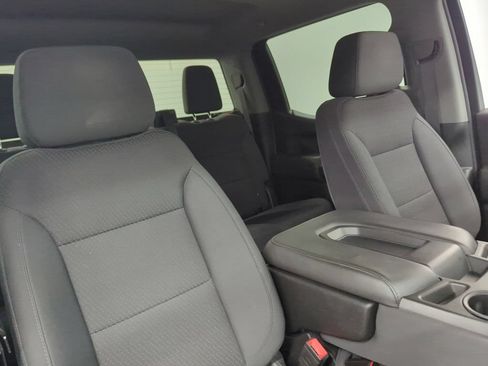 Used 2020 Chevrolet Silverado 1500 Custom Trail Boss w/ Custom Convenience Package AWD/4WD image 25