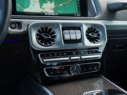 Certified 2023 Mercedes-Benz G 63 AMG 4MATIC image 27