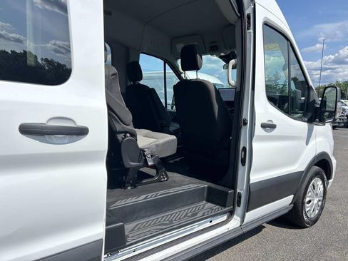 Used 2025 Ford Transit 350 XLT RWD image 16