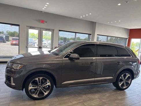 Used 2023 Audi Q7 3.0T Premium Plus AWD/4WD image 6