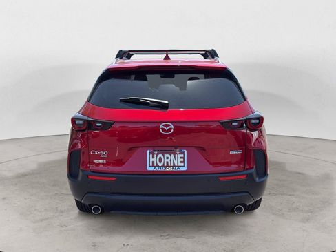 New 2026 MAZDA CX-50 2.5 Hybrid w/ Weather Package AWD/4WD image 4