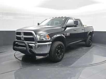 Used 2018 RAM 3500 Tradesman w/ Chrome Appearance Group