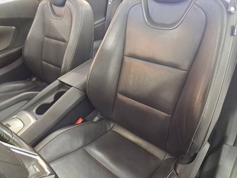 Used 2015 Chevrolet Camaro SS w/ Green Flash Special Edition RWD image 10