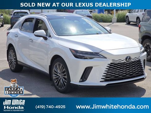 Used 2024 Lexus RX 350 AWD w/ Convenience Package image 1