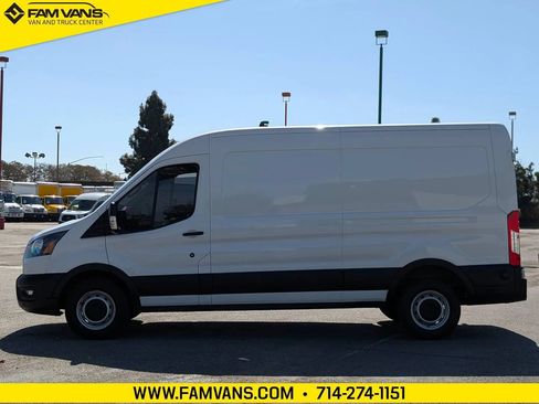 Used 2020 Ford Transit 250 Medium Roof w/ Interior Upgrade Package RWD image 4