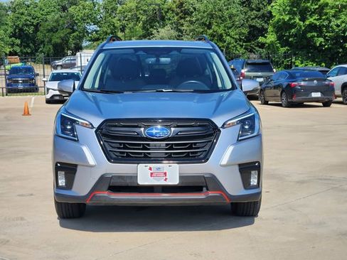 Certified 2023 Subaru Forester Sport AWD/4WD image 2
