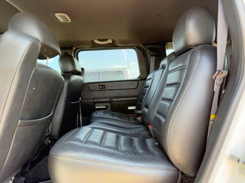 Used 2006 HUMMER H2 AWD/4WD image 6