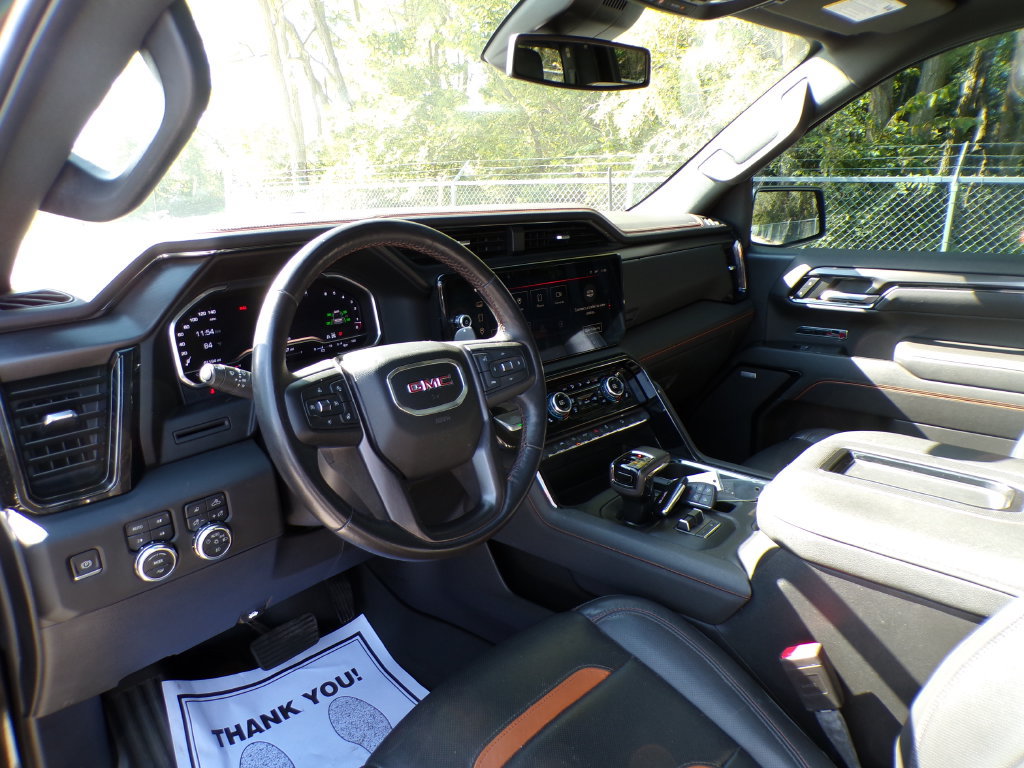 Used 2022 GMC Sierra 1500 AT4 w/ AT4 Preferred Package AWD/4WD image 11