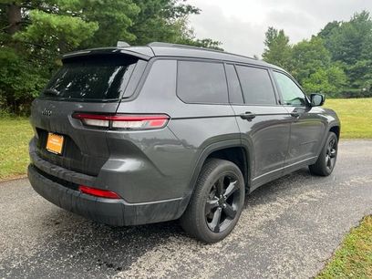 Certified 2024 Jeep Grand Cherokee L Altitude
