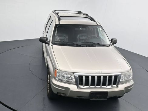 Used 2004 Jeep Grand Cherokee Limited w/ Trailer Tow Group IV AWD/4WD image 10