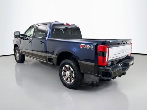 Used 2024 Ford F250 King Ranch w/ FX4 Off-Road Package image 5