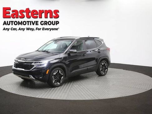 Used 2024 Kia Seltos SX AWD/4WD image 54